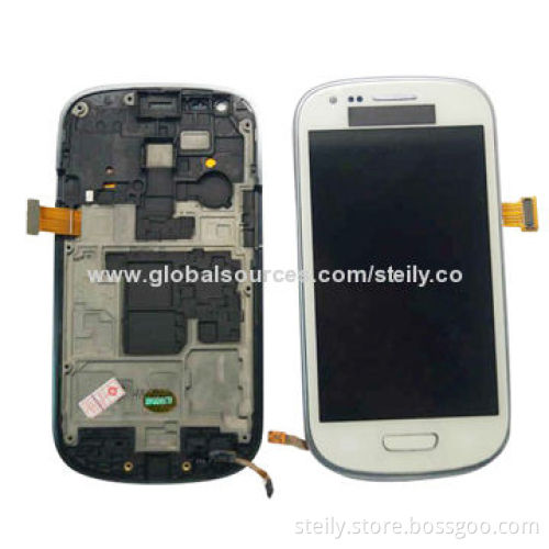 New Original LCD Screen Display for Samsung Galaxy S3 Mini I8190, with Touch Digitizer